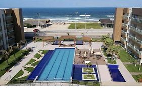 JJ ALUGUÉIS TEMPORADA - APTO 1 QUARTO VG FUN PRAIA ao lado do hotel Vila Galé